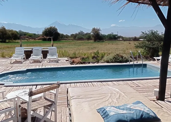 Atacama Loft & Glamp